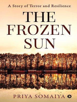 cover image of The Frozen Sun